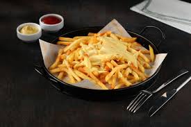 Çedarlı Patates Kızartması